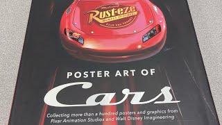 Poster art of Cars Unboxing