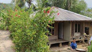 Potret Kehidupan Suasana Kampung Dipedesaan Cianjur Utara