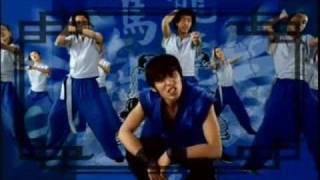 Jay Chou-Dragon Fist 周杰伦-龙拳 高清HQ