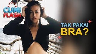 Berbusana Seksi Ratu Felisha Tak Pakai Bra? - CumiFlash 11 Mei 2018