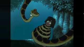 Kaa and Mowgli Cruel Intentions