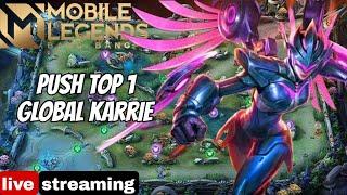 Live streaming rank top global mobile legends