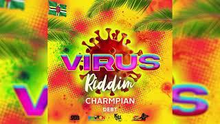 Charmpian - Debt {Virus Riddim}