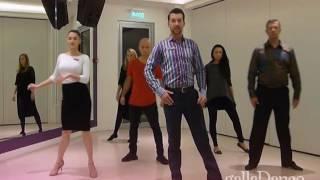 Мастер-класс Румба преподавателей GallaDance