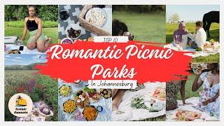 Romantic Picnic Parks in Johannesburg - Valentines Day Picnic parks