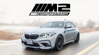 2019 BMW M2 Competition Review - The Best BMW M Car