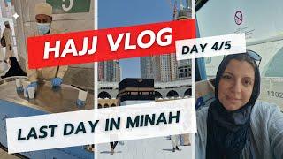 Hajj Vlog Experience Day 45 Leaving Mina