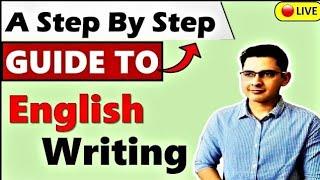 English Writing Skills Improvement  English Writing Course for UPSC  SSC  Banking  15 Sep 2024