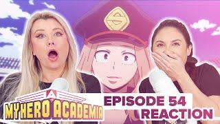 My Hero Academia - Reaction - S3E16 - Shiketsu High Lurking