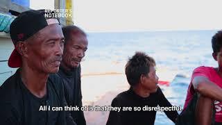 Reporter’s Notebook Batas ng Karagatan The Law of the Sea  Full Episode with English subtitles