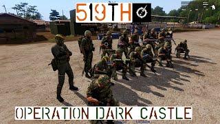 Operation Dark Castle - 519th Arma