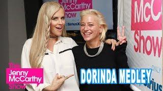 Dorinda Medley on The Jenny McCarthy Show