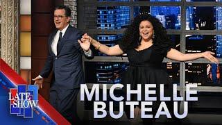 “Babes” Star Michelle Buteau Shares The First Joke She Ever Wrote