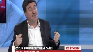 SÖZ BİTMEDEN - ALTAN TAN - 2 MART 2015