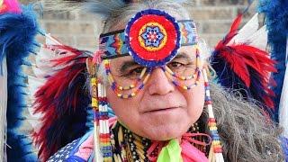 Government infiltrates native pow wow takes eagle feathers