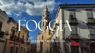 Foggia il potere dellispirazione 4K