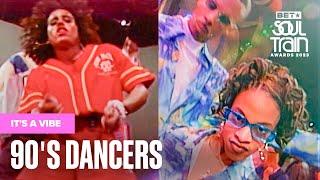 The 90s Dances That Changed The Culture  Soul Train Awards 23