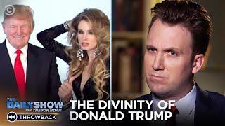 How Holy Is Donald Trump?  The Daily Show