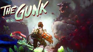 THE GUNK All Cutscenes Full Game Movie 4K Ultra HD