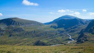 Transalpina in 5 minute