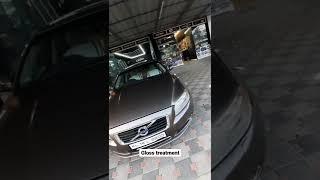 volvo glose treatment at Laura Automotive Pathanamthitta