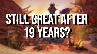 Why Do We Still Play Vanilla World of Warcraft?