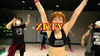 Warm up  일산줌바  Zumba Korea TV