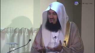 JUMUAH  Mufti Ismail Ibn Musa Menk ᴴᴰ