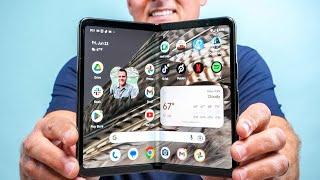Google Pixel Fold REVIEW Watch Out Samsung
