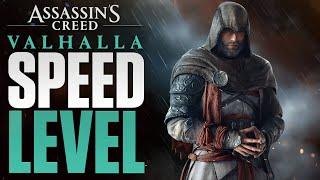 Level up fast in Assassins Creed Valhalla 2023 - Speedleveling trick