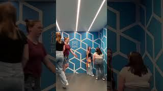 Taking my staff to the Museum of Illusions