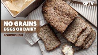 Learn How To Make Grain-Free Sourdough ‍ Two Ways