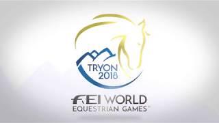 FEI World Equestrian Games™ Tryon 2018