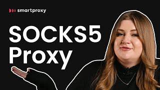 What is a SOCKS5 proxy?  Proxies & Web Scraping Explained