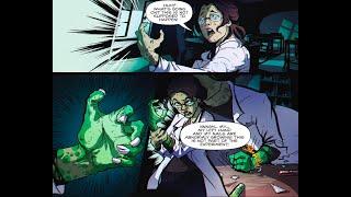 The Adventures of Martha & Liza - Part 1  Spiderman Comic Dub Monster Girl Comic Dub