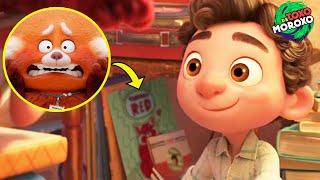 15 Cosas que NO NOTASTE en Peliculas de DIsney y PIXAR  Parte 2