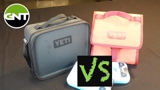 Yeti Daytrip Lunch Box VS Lunch Bag - Which One Is Best For You?