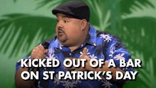Kicked Out Of A Bar On St. Patricks Day  Gabriel Iglesias