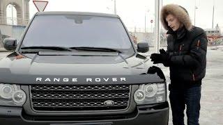 Range Rover 3 и НЕ ЛОМАЕТСЯ? Как так?