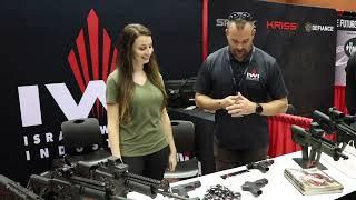 IWI MASADA Tavor TS12 & Tavor 7 - Triggercon 2019