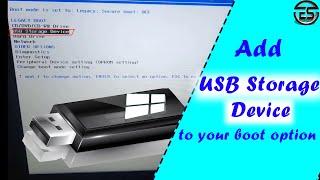 How to Enable USB Boot Option on all DELL Inspiron Laptops  Fast and Easy BIOS Setup