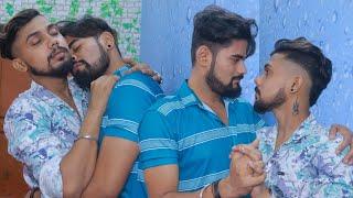 Ishq Da Rog  Cute Romantic Gay Love Story  Gay Video Gay Series  Lesbian Love Story Nayek Wasim