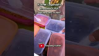 Kuliner Legendaris Madura - Sate Karak Khas Madura #ampyangkuliner #kulinermadura #kulinersurabaya