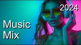 Hit Summer Mix 2024 - Gryffin Jung Kook Calvin Harris A$AP Rocky Style DJ Mix