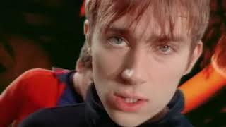 Blur - Girls And Boys Official Music Video