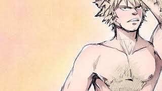 Caught In A Rut.. Alpha Wolf Bakugou x Lamb Listener ASMR Spicy Ver