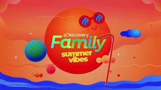 Discovery Family US Summer Continuity 2024 July️