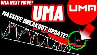 Massive Breakout Update Of UMA Crypto Coin