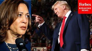 Trump To Kamala Harris Challenge Accepted