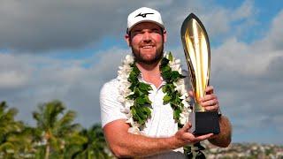 Grayson Murray PGA Tour winner dies at 30 after withdrawing from Colonial